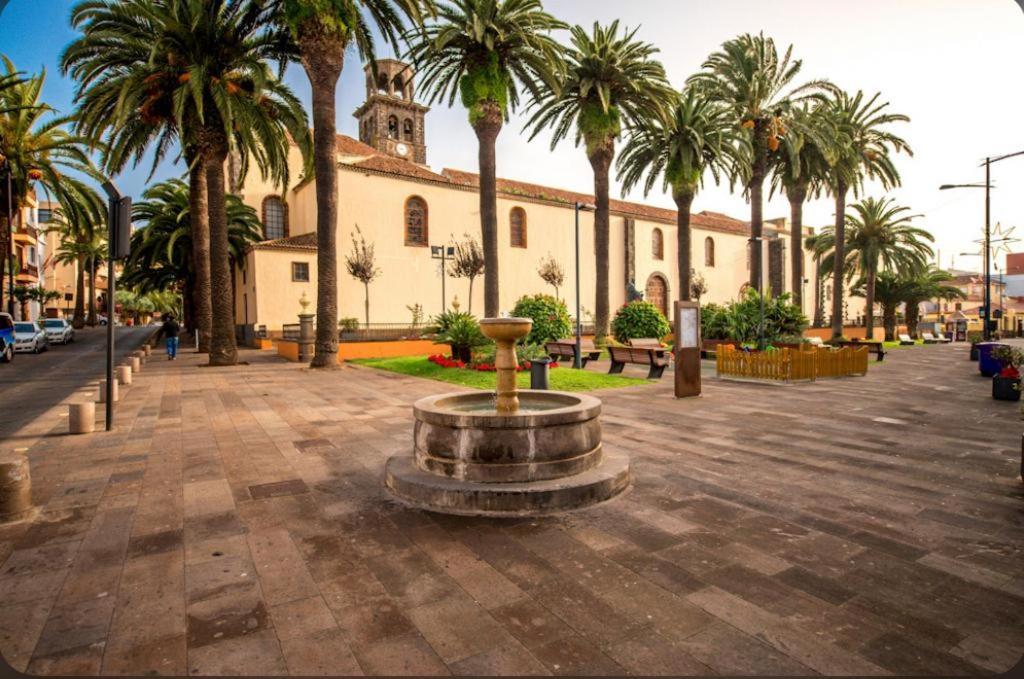 Apartamento Torre Concepcion San Cristóbal de La Laguna Exterior foto