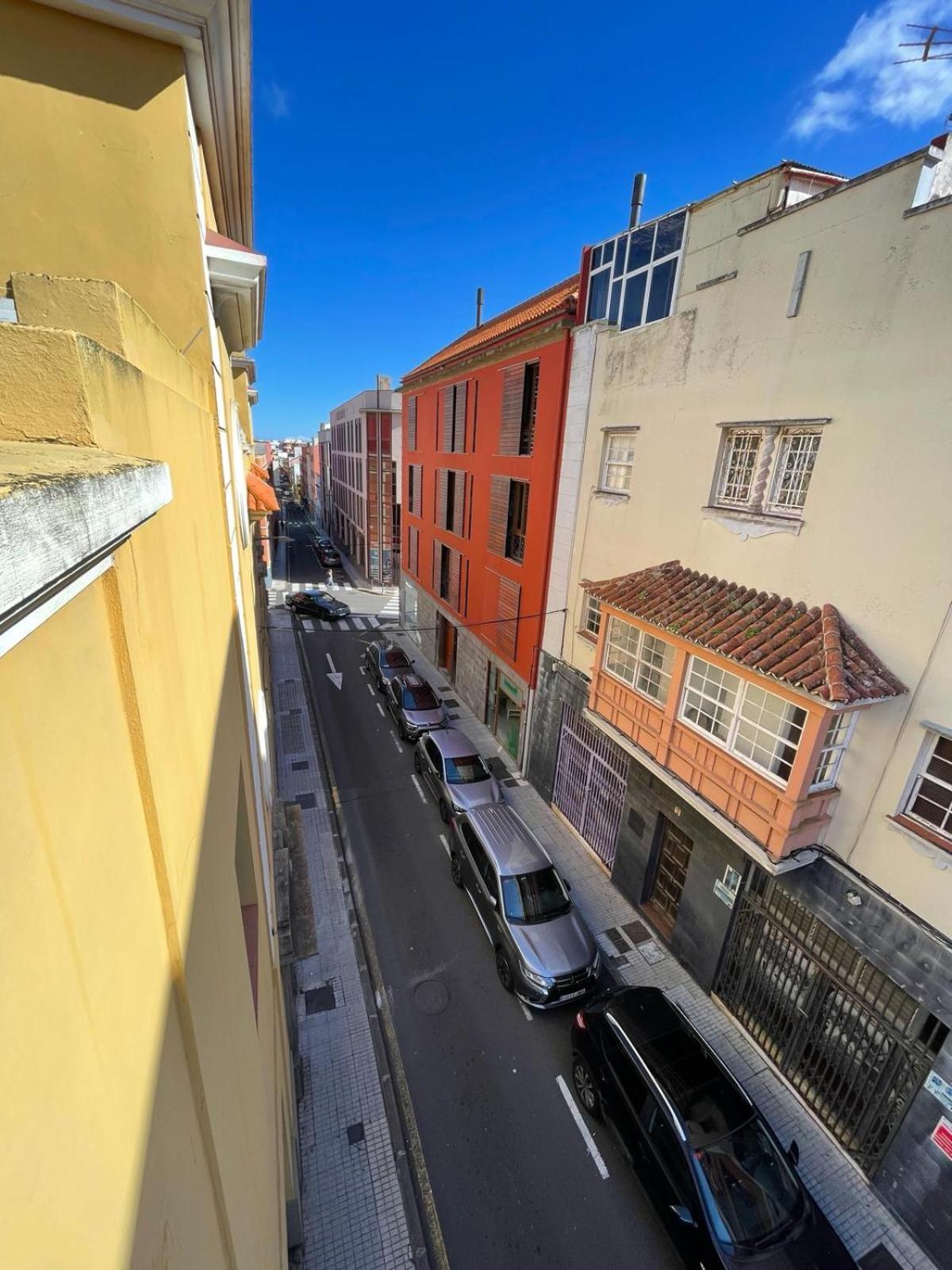 Apartamento Torre Concepcion San Cristóbal de La Laguna Exterior foto