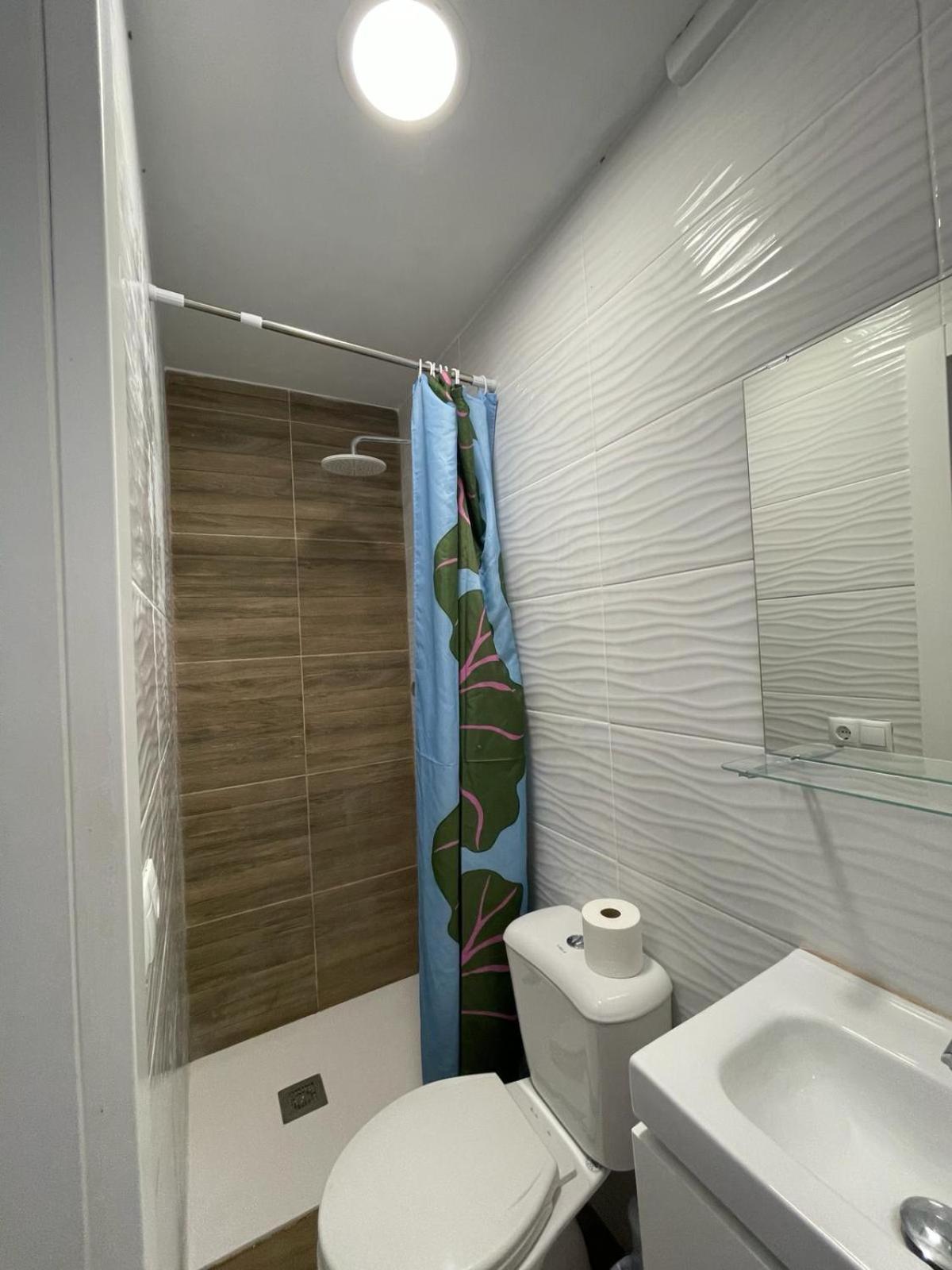 Apartamento Torre Concepcion San Cristóbal de La Laguna Exterior foto