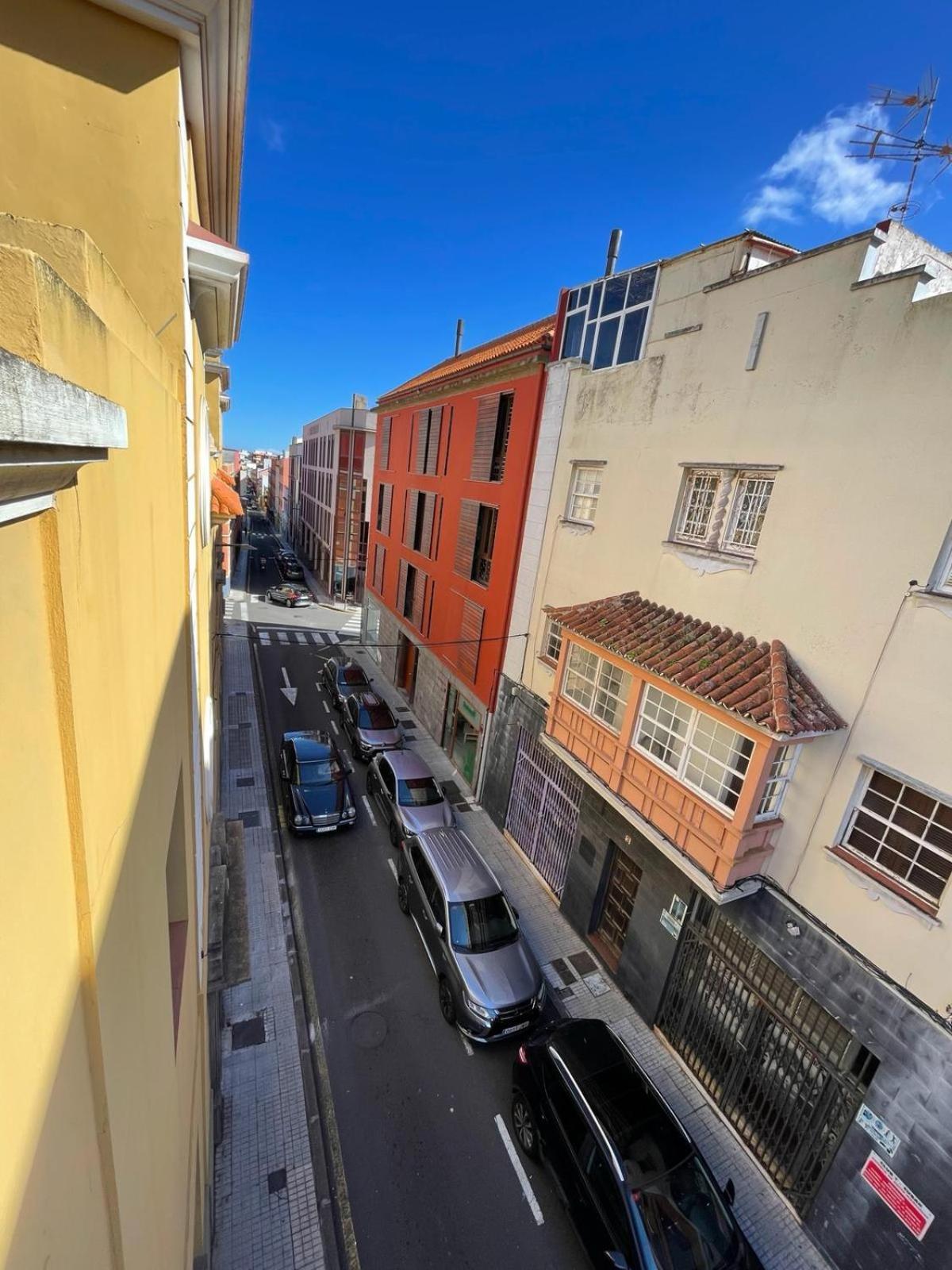 Apartamento Torre Concepcion San Cristóbal de La Laguna Exterior foto