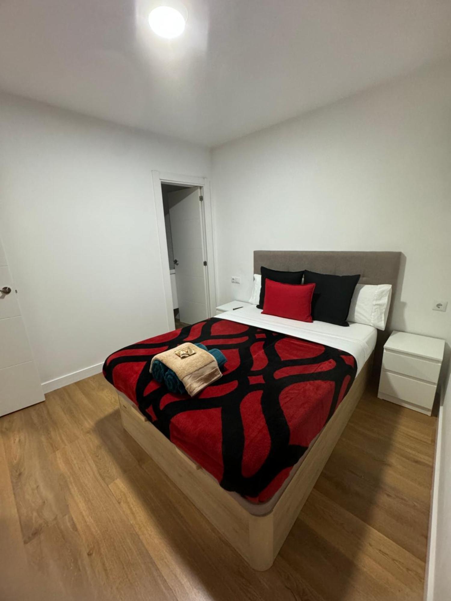 Apartamento Torre Concepcion San Cristóbal de La Laguna Exterior foto