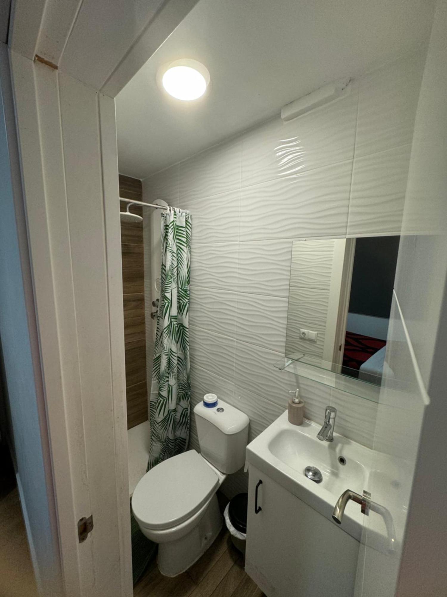 Apartamento Torre Concepcion San Cristóbal de La Laguna Exterior foto